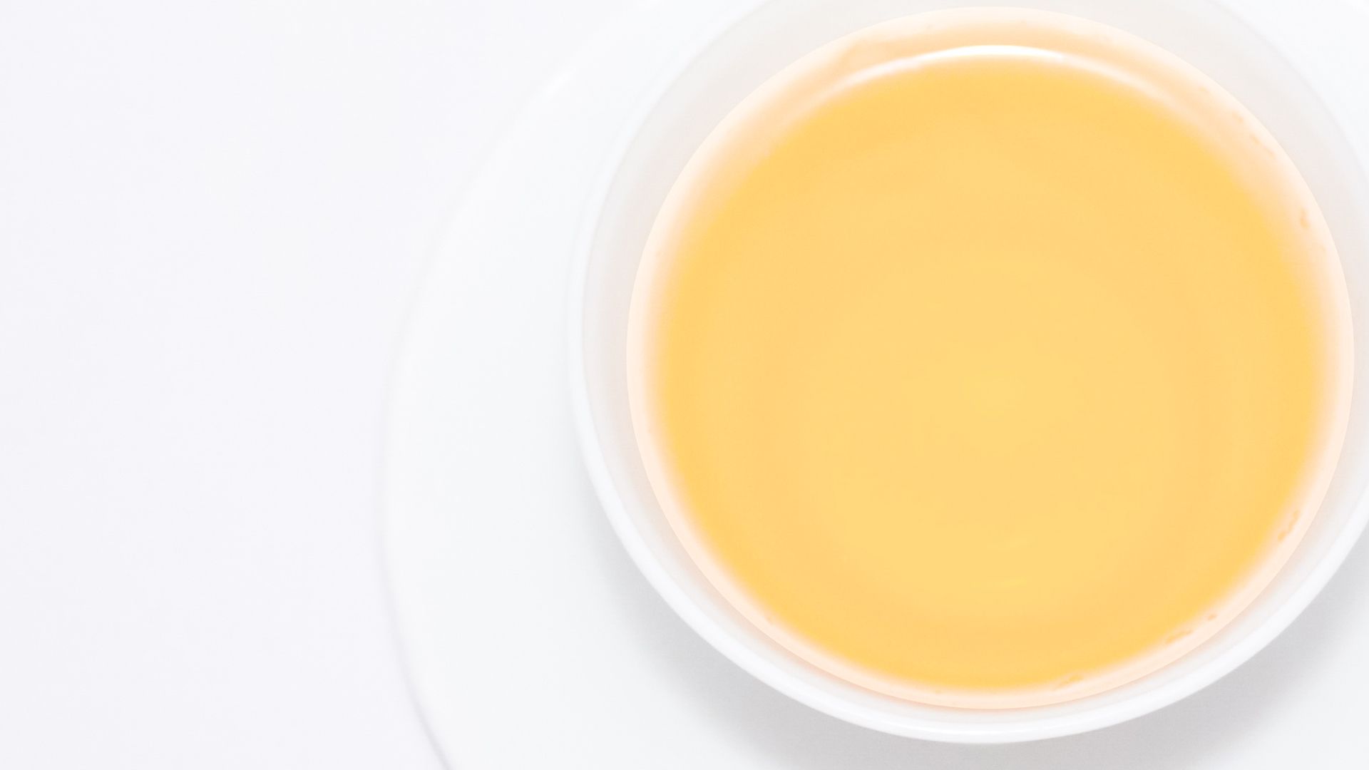 阿里山金萱茶茶湯色澤